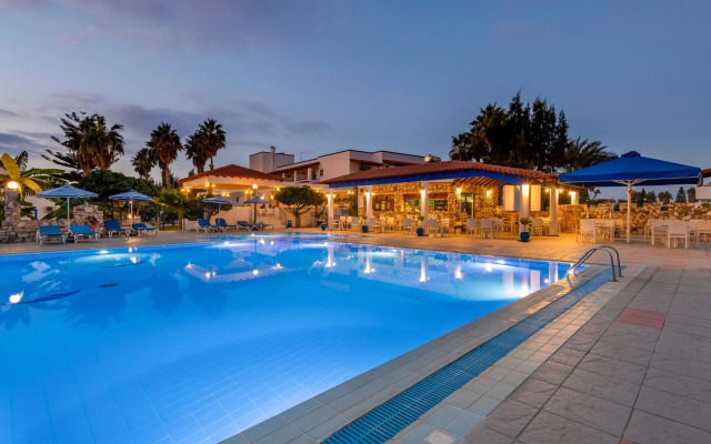 Hotel Tigaki's Star