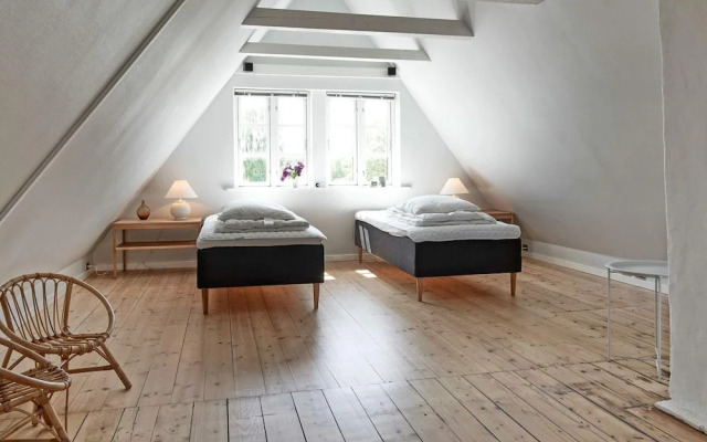 8 Person Holiday Home in Ronne