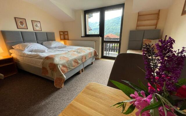 Sasanka Szczyrk przy Gondoli