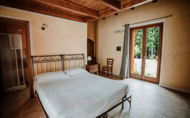 Vallicciola Monte Limbara Nature Hotel