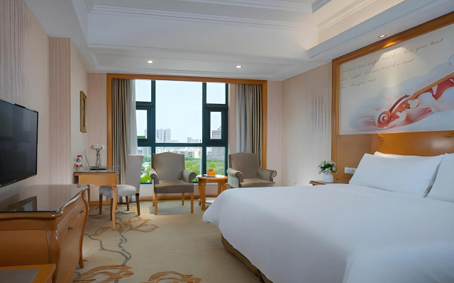 Vienna International Hotel (Xi'an Terra Cotta Warriors Subway Station) – Guest Rooms – Xi'an