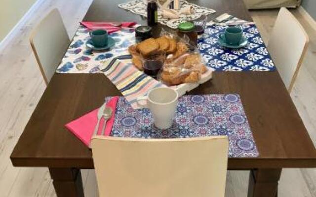 AzzuRomare Flat apartment