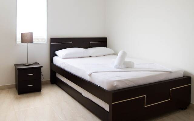 Hotel Residencias la CH