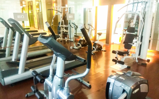 Cozy and Elegant 2BR Kemang Village Apartment