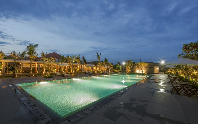éL Hotel Royale Banyuwangi