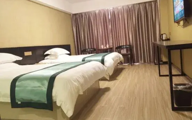 Qidong Yinzhou Yuzi Hotel