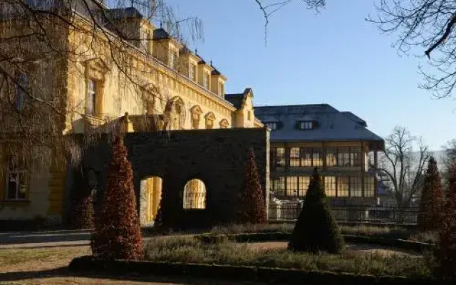 Resort Sobotin