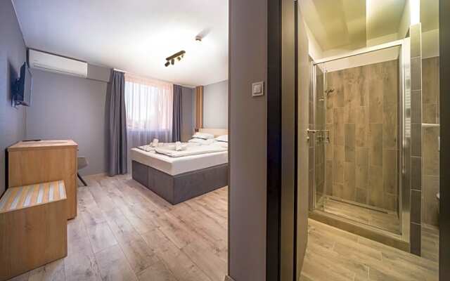 Park Hotel Ambrózia