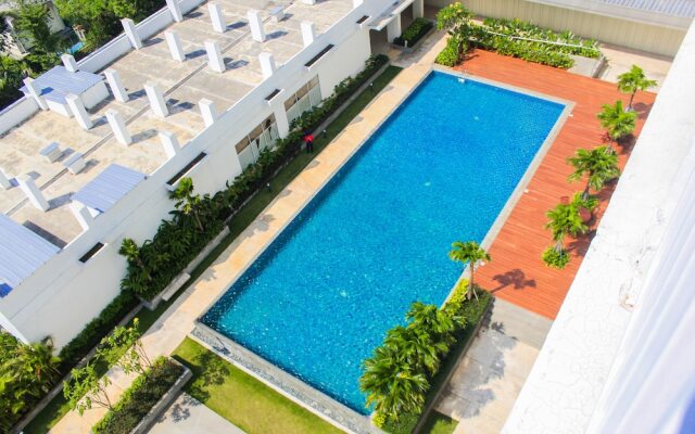 Great Deal And Nice 2Br Citra Living Apartment