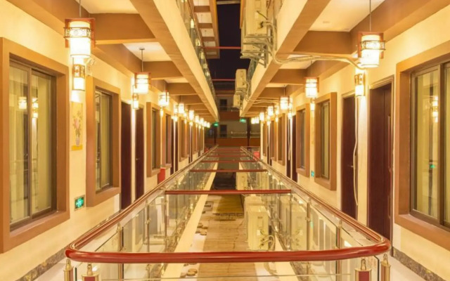 Ocean Paradise Hotel