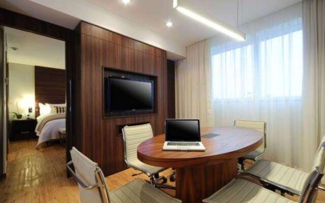 Quality Hotel Vitoria