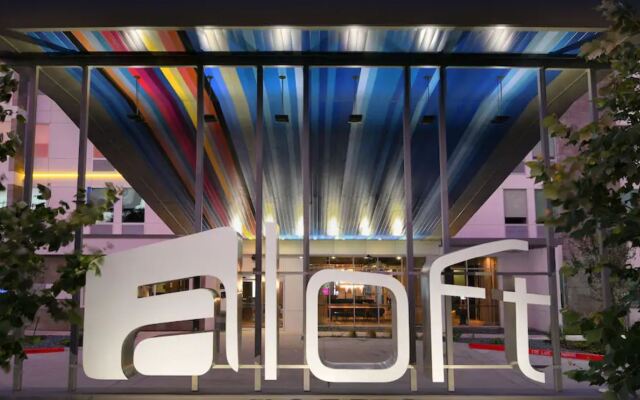 Aloft Austin Round Rock