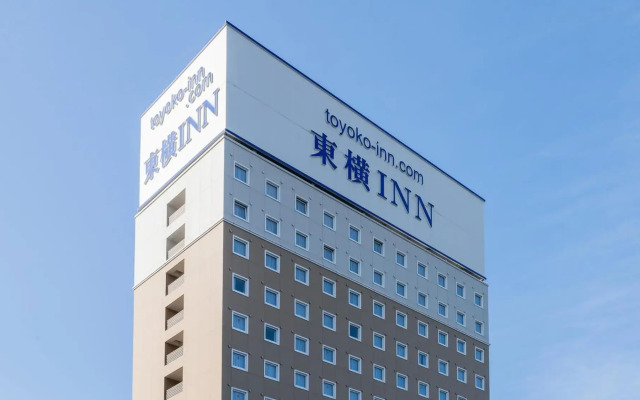 Toyoko Inn Shizuoka Shimizu Ekimae