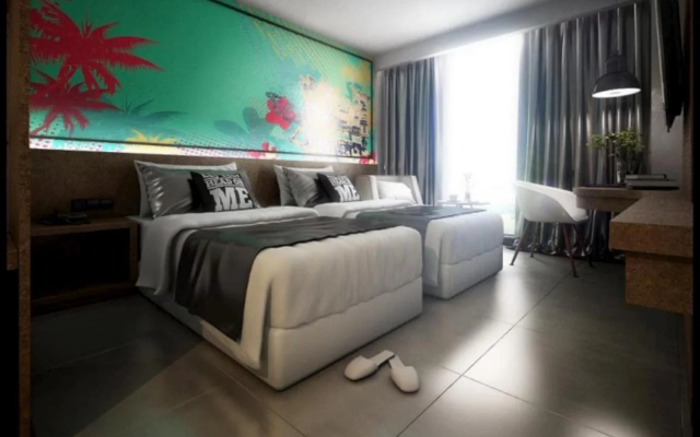 Grand Kolopaking Hotel