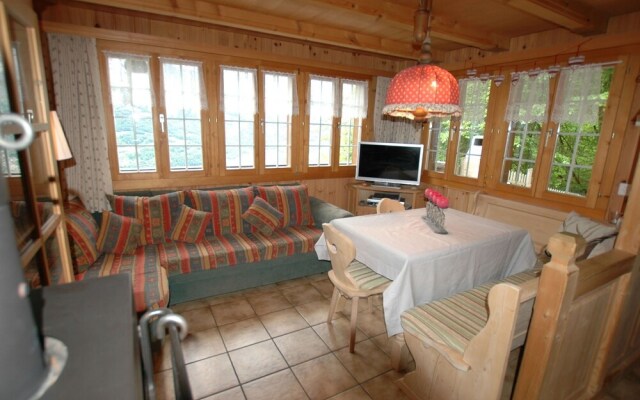 Beautiful Holiday Home in Brienz With Lake View