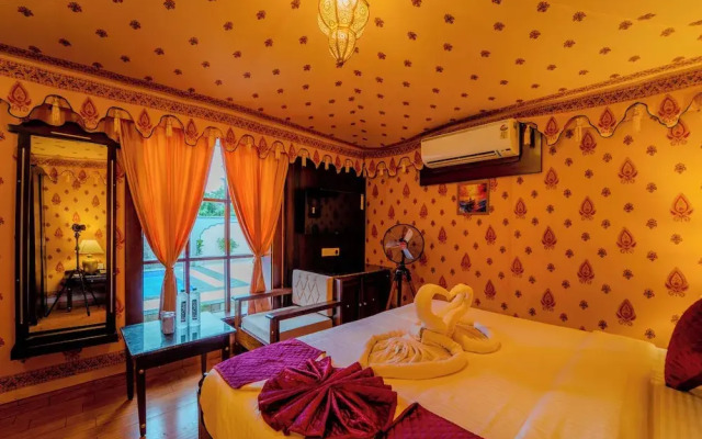 Theharav Resort
