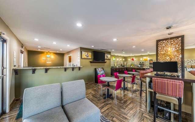 Quality Inn Glenpool - Tulsa