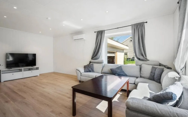 Large Single-family Home - Central in Voss