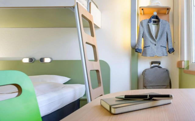 ibis budget Brugge Centrum Station