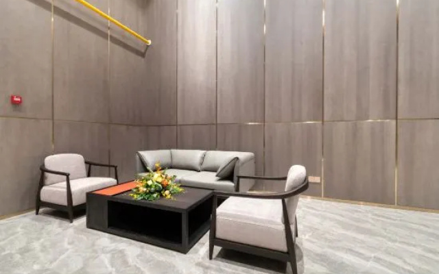 Minsen  Hotel (Hangzhou Qianjiang Century City Olympic Sports Expo Center Branch – Hotel Rooms – Hangzhou