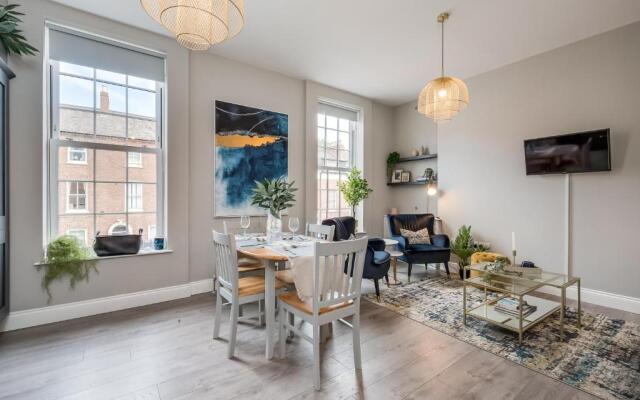 Central Belfast Apartments: Botanic