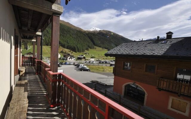 Appartamento Paradisin