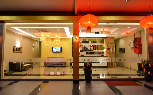 De Champs Hotel