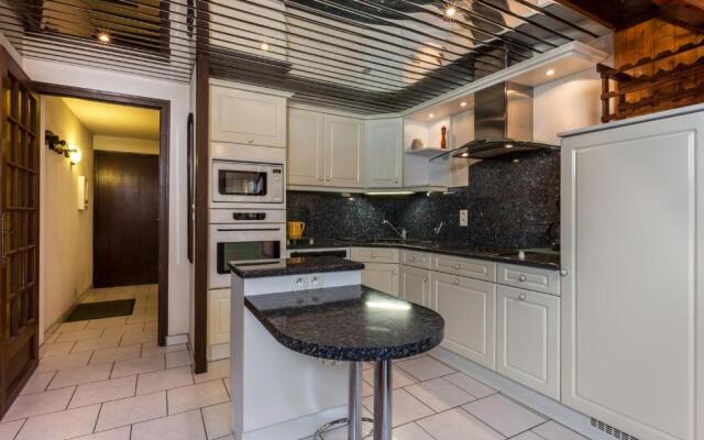 Appartement La Clusaz, 3 pièces, 5 personnes - FR-1-437-28