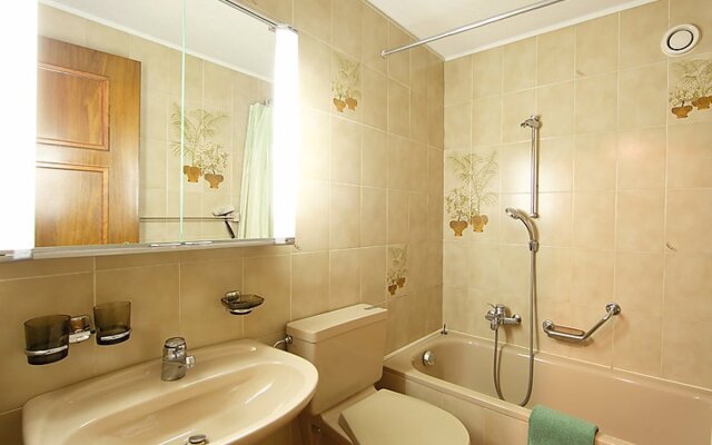 Apartment 453 Silvaplana-Surlej