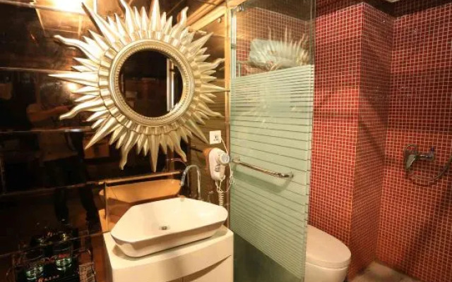 Wei'ai Hotel Chongqing Jiangbei 9th Street