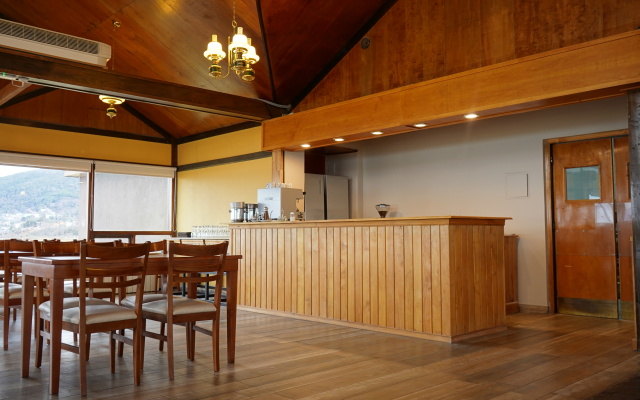 Tolkeyén Ushuaia Hotel