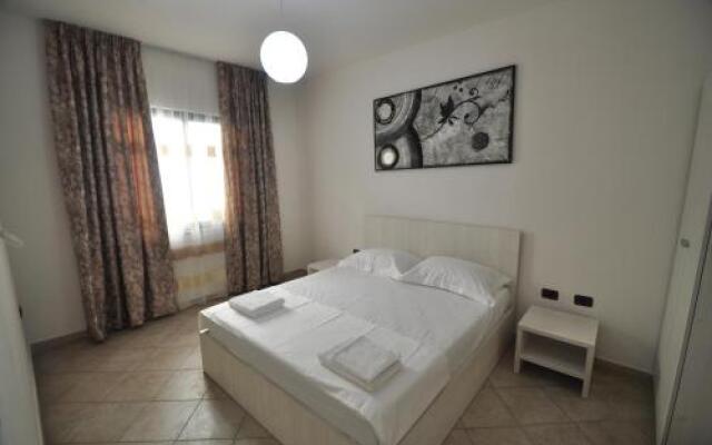 Aparthotel Shkodra