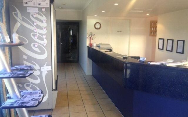 CQ Motel Gladstone