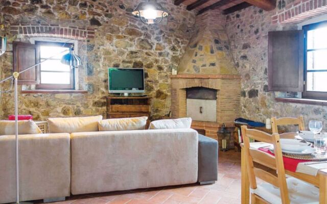 House Al Vento Monteverdi marittimo