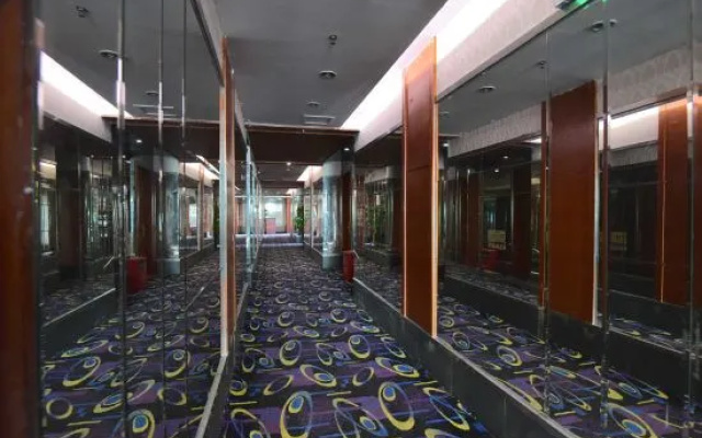 Sainan Hotel (Dongguan Zhongtang Town No. 4 Senior High School Branch) – Hotel Rooms – Dongguan