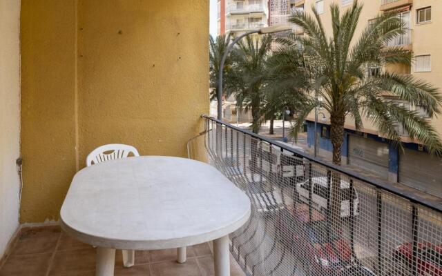 Mar Y Montaña, 2º-18