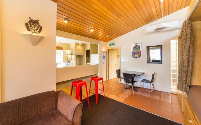 Tahuna Pod Hostel