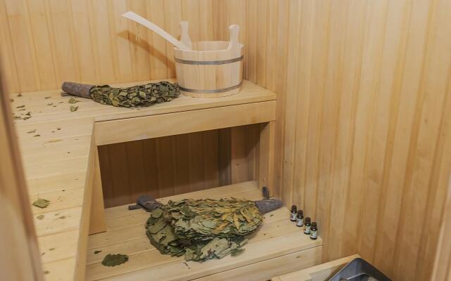 GMApartments (ДжиЭмАпартментс) на переулке Филипповский