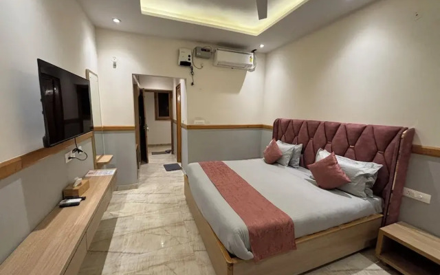 The Cocoon - Boutique Stay