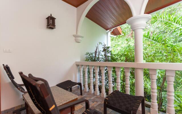 Tropica Bungalow Resort