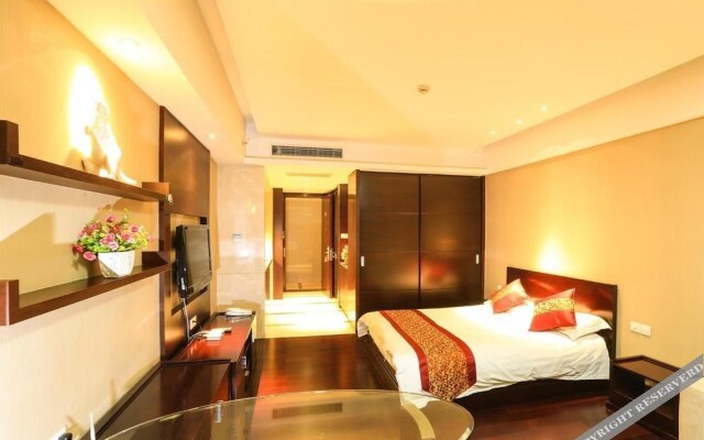 Best Residence Hotel Xingguan