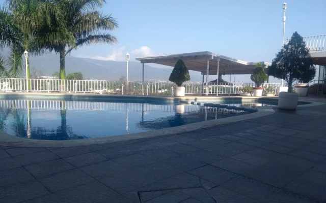 Villas del Santuario del Hotel Panoramico