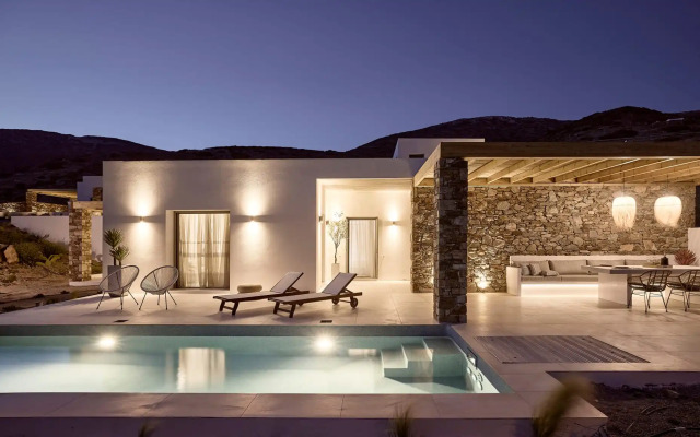 Thea Luxury Villas Ios