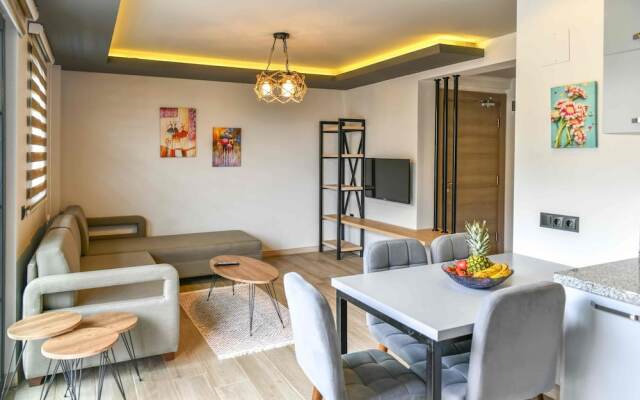 Calis Beach - Yasam Park Residence