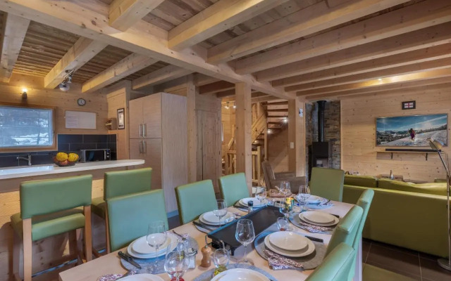 Etringa 8 - Chalet Mitoyen - BO Immobilier