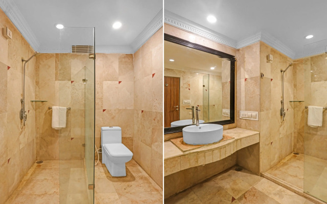 Townhouse 809 Royal Palms Hotel - Rose Collection