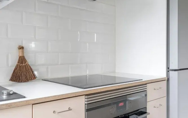 Spacious 3BR Apartment in Kaleva