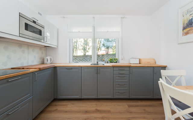 Apartamenty Apartinfo - Blue Side Family