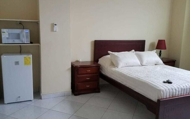 Lodging Ecuador Habitaciones & Suites
