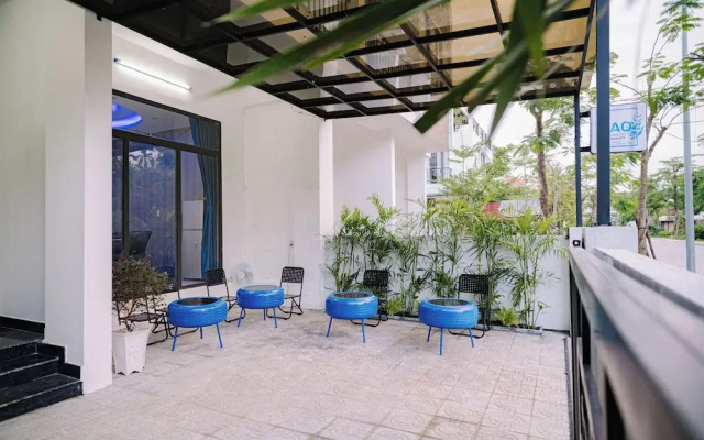 Pao Homestay